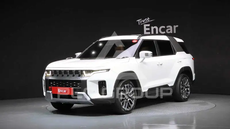 2023 Ssangyong Torres