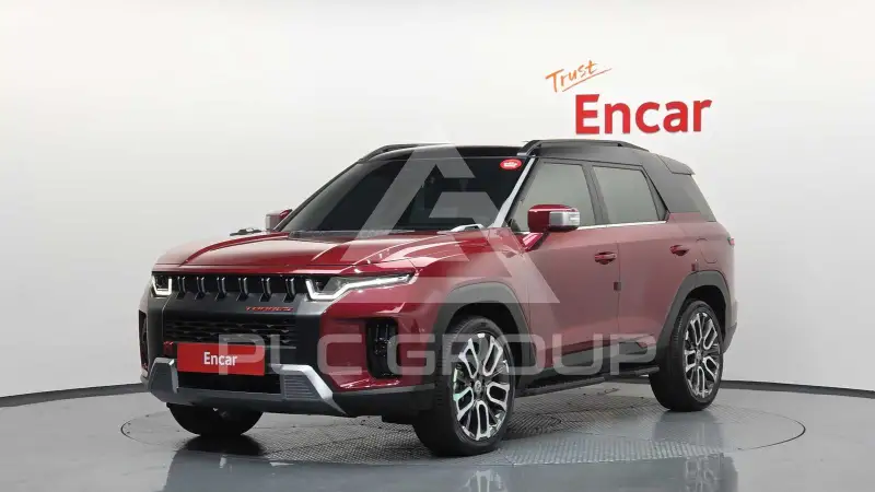 2023 Ssangyong Torres