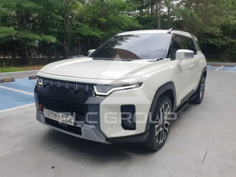 2023 Ssangyong Torres
