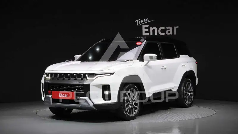 2023 Ssangyong Torres