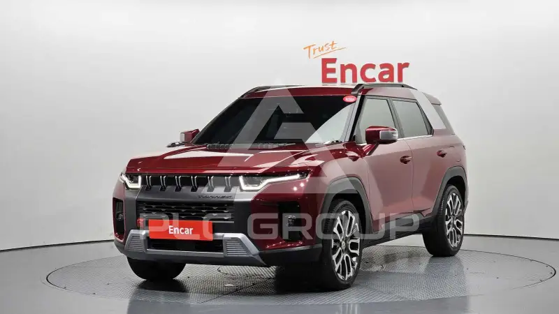 2023 Ssangyong Torres