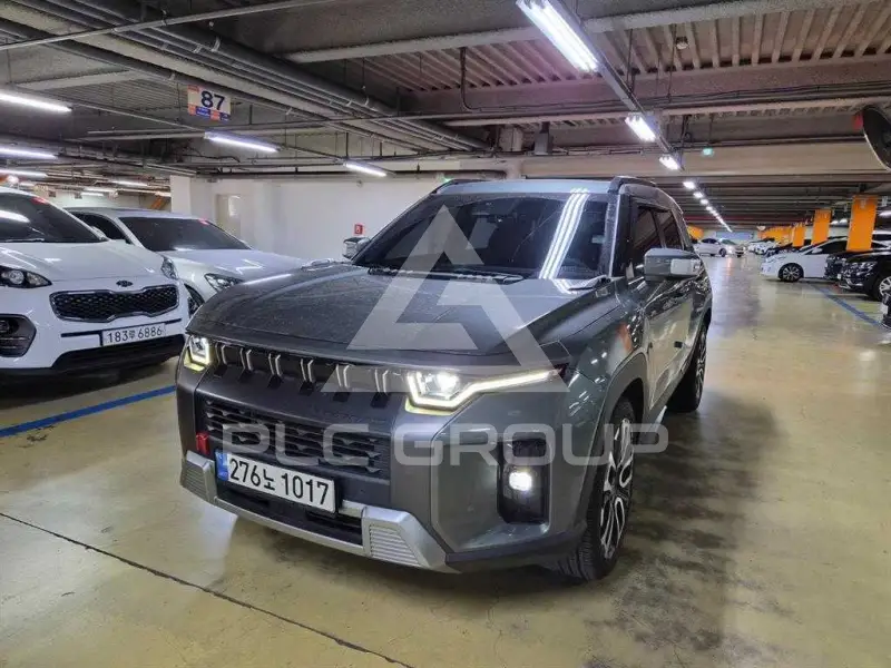 2023 Ssangyong Torres