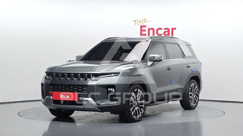 2023 Ssangyong Torres