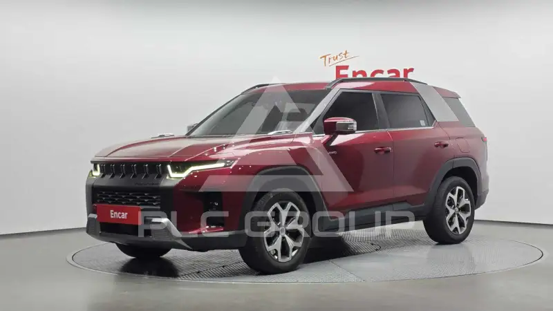 2023 Ssangyong Torres
