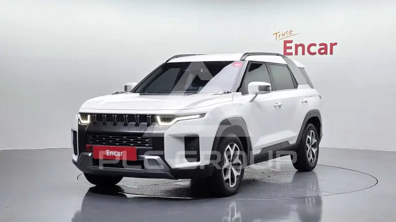 2023 Ssangyong Torres