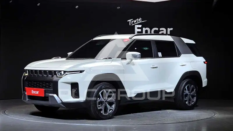 2023 Ssangyong Torres
