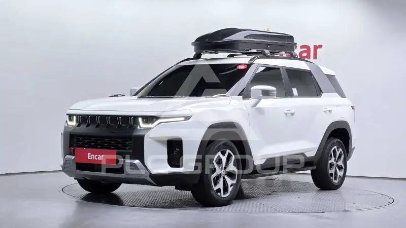 2023 Ssangyong Torres