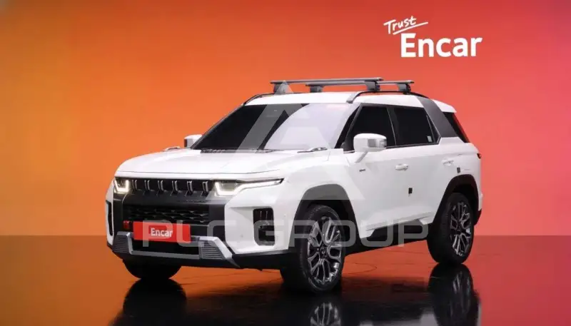 2023 Ssangyong Torres