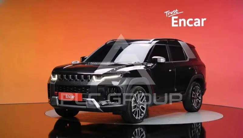 2023 Ssangyong Torres