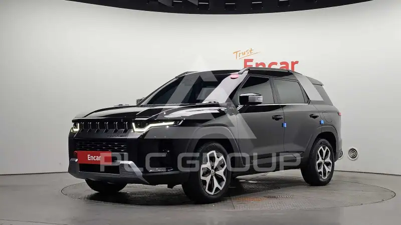 2023 Ssangyong Torres