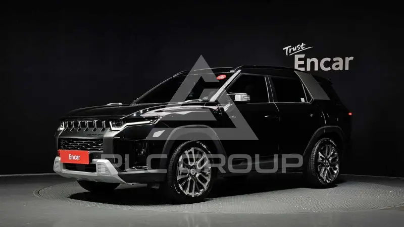 2023 Ssangyong Torres