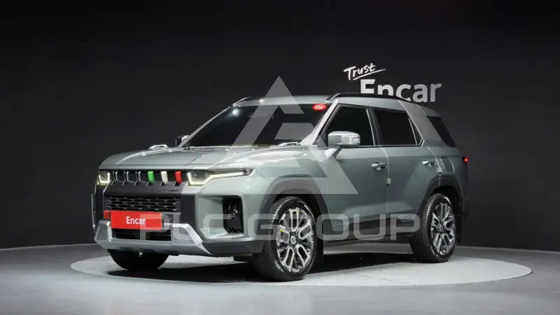 2023 Ssangyong Torres