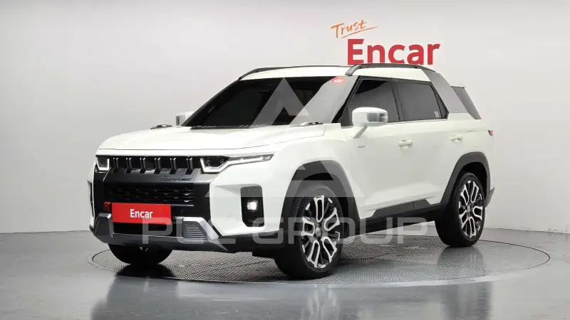 2023 Ssangyong Torres