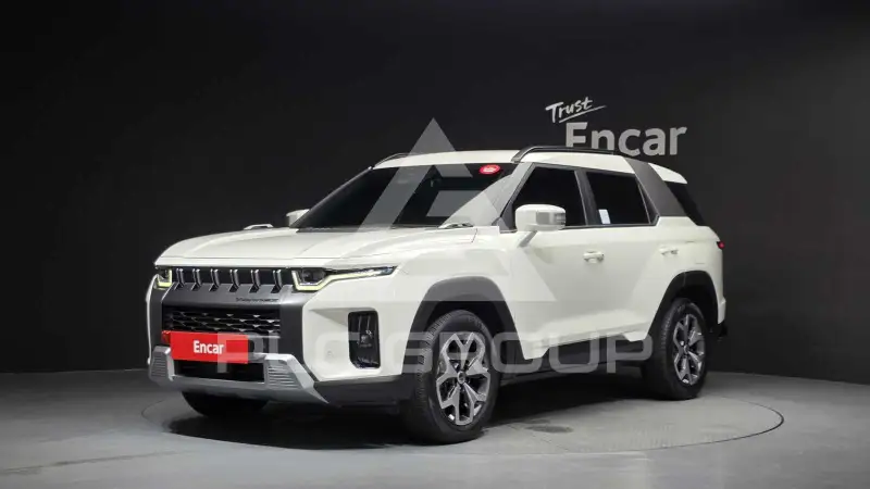 2023 Ssangyong Torres