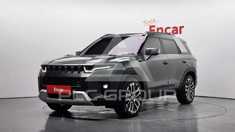 2023 Ssangyong Torres