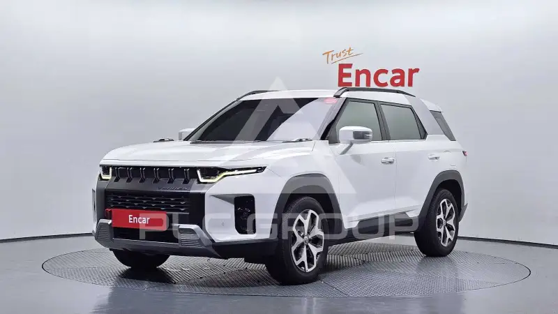 2023 Ssangyong Torres