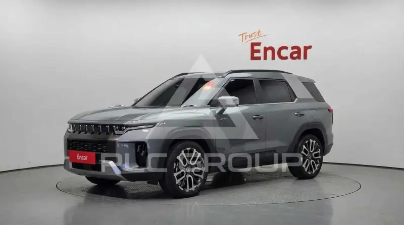 2023 Ssangyong Torres