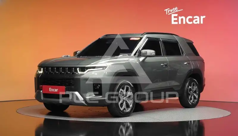 2023 Ssangyong Torres