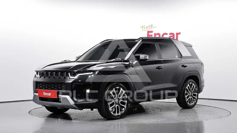 2023 Ssangyong Torres
