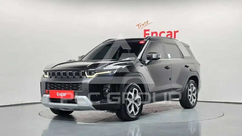 2023 Ssangyong Torres