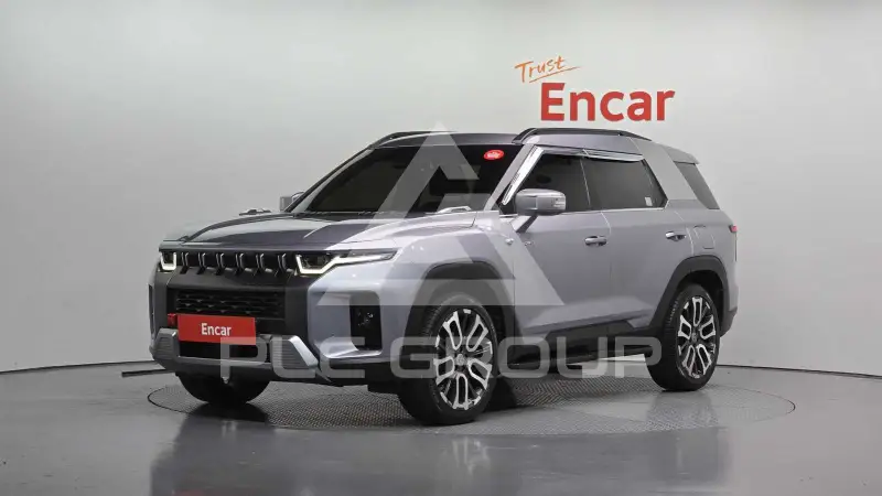 2023 Ssangyong Torres