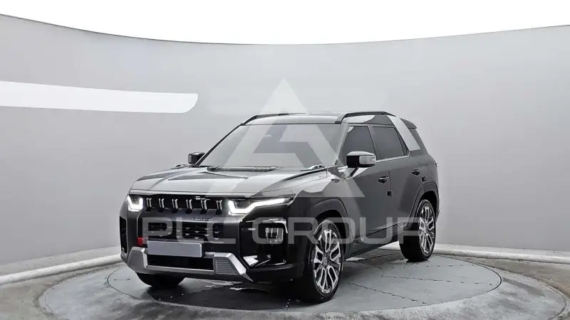2023 Ssangyong Torres