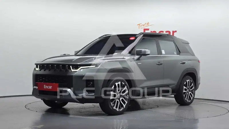 2023 Ssangyong Torres