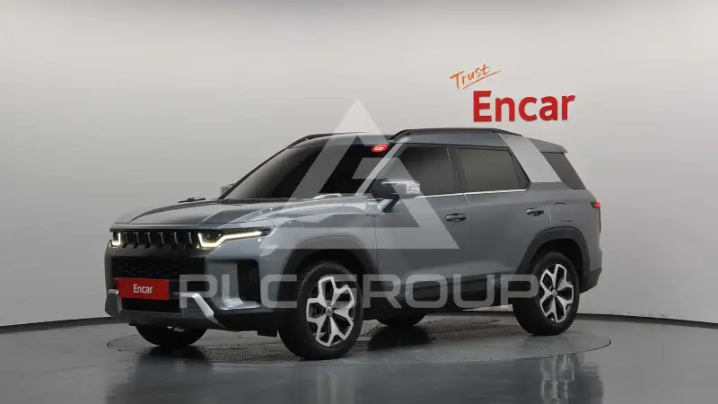 2023 Ssangyong Torres