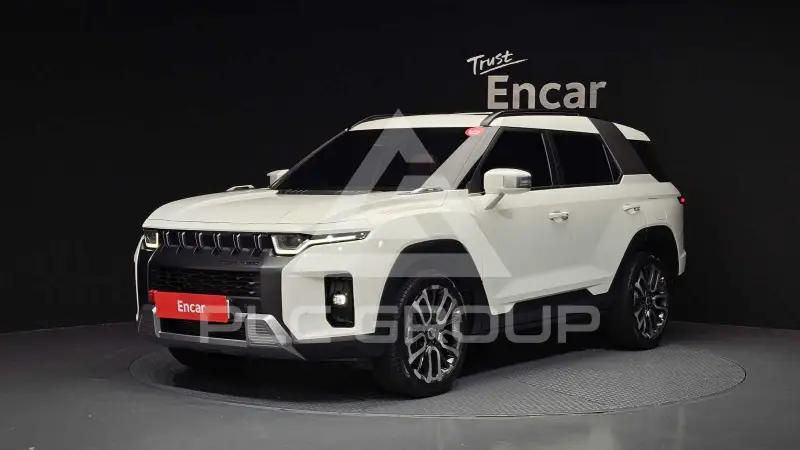 2023 Ssangyong Torres