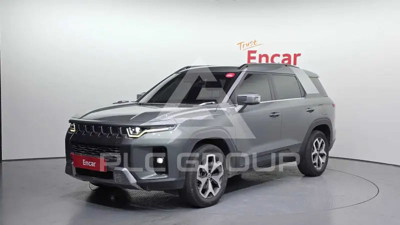 2023 Ssangyong Torres
