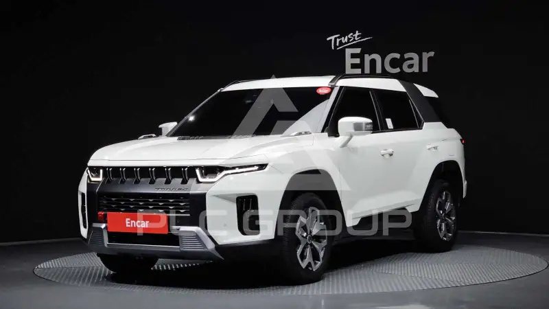 2023 Ssangyong Torres