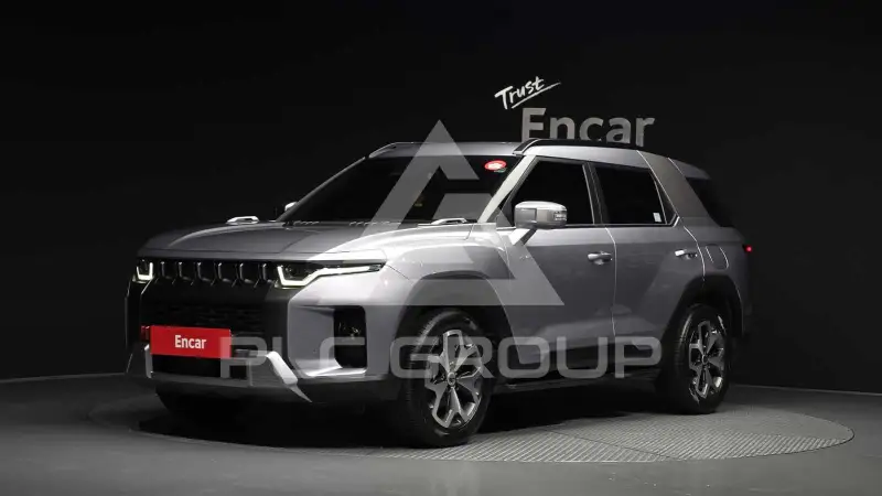 2023 Ssangyong Torres