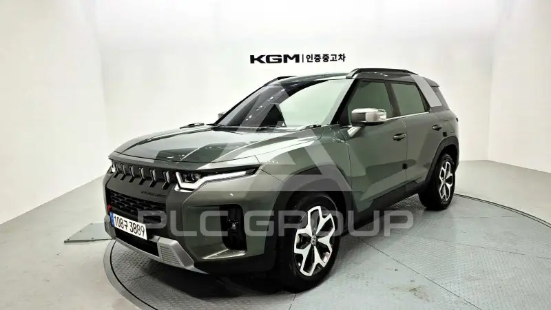 2023 Ssangyong Torres
