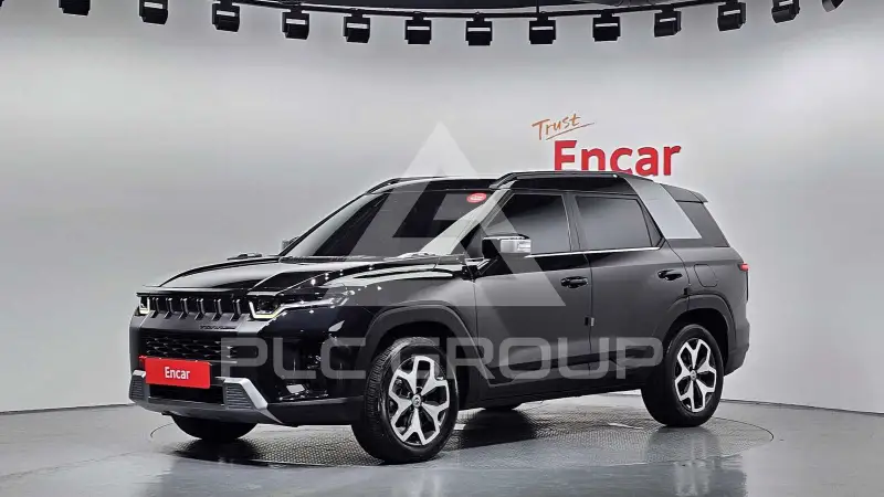 2023 Ssangyong Torres