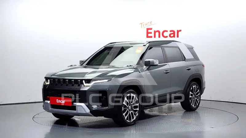 2023 Ssangyong Torres