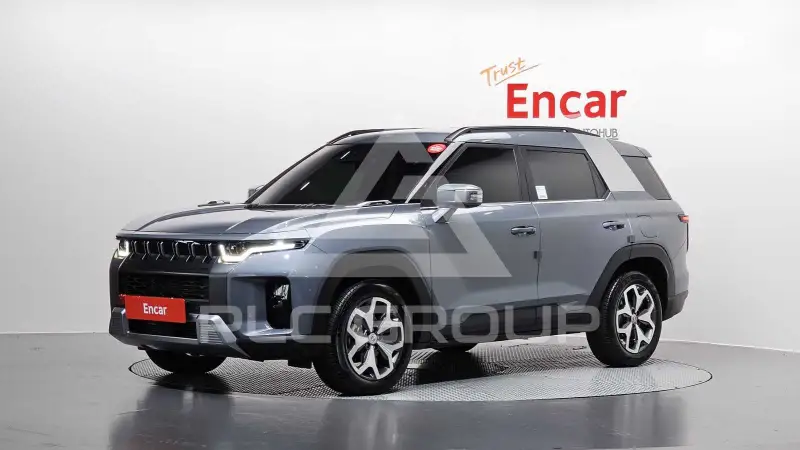 2023 Ssangyong Torres