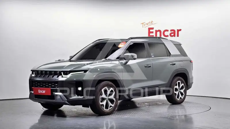2023 Ssangyong Torres