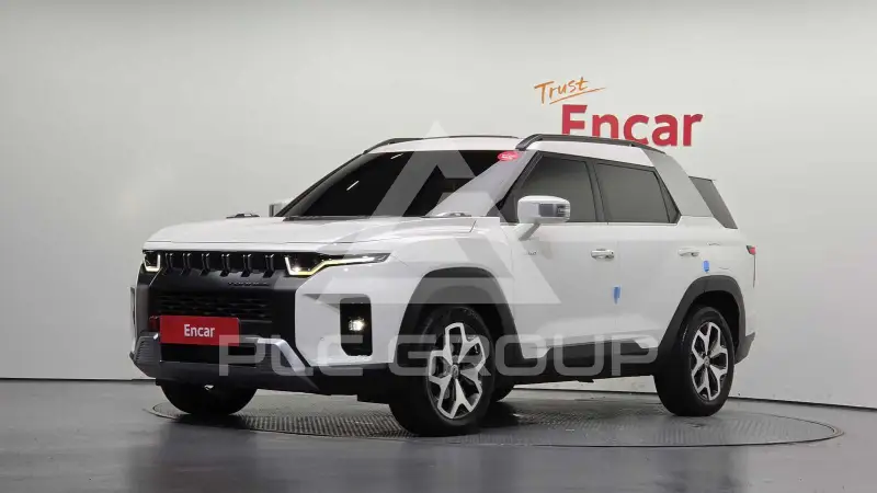 2023 Ssangyong Torres