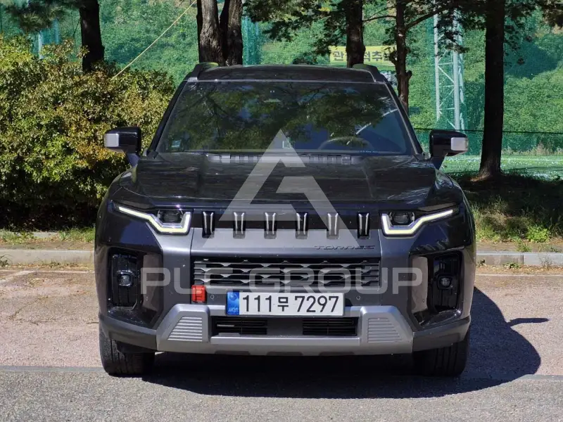 2023 Ssangyong Torres