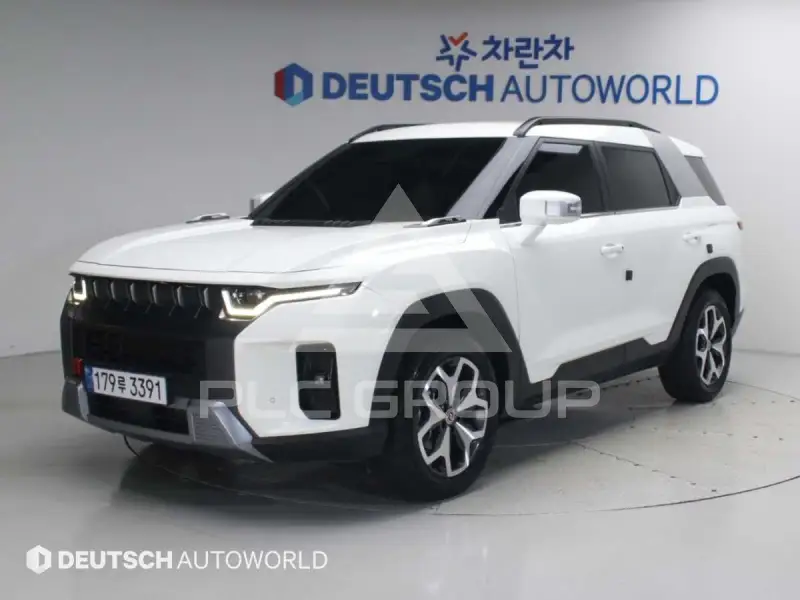 2023 Ssangyong Torres
