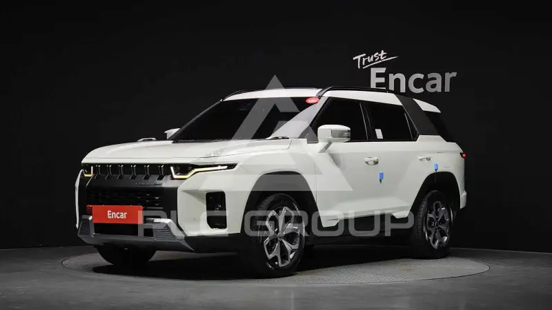 2023 Ssangyong Torres