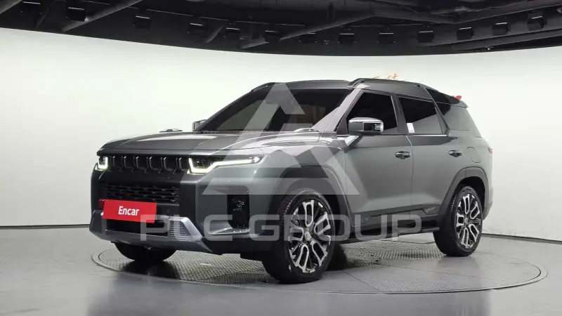 2023 Ssangyong Torres