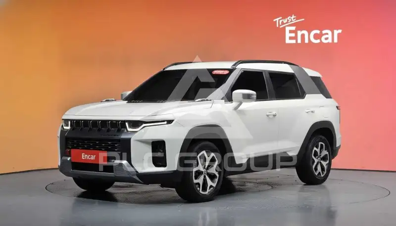 2023 Ssangyong Torres