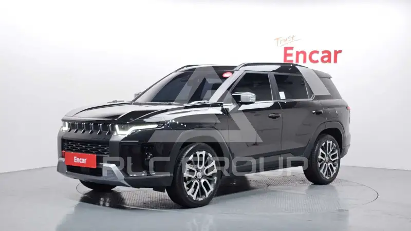 2023 Ssangyong Torres