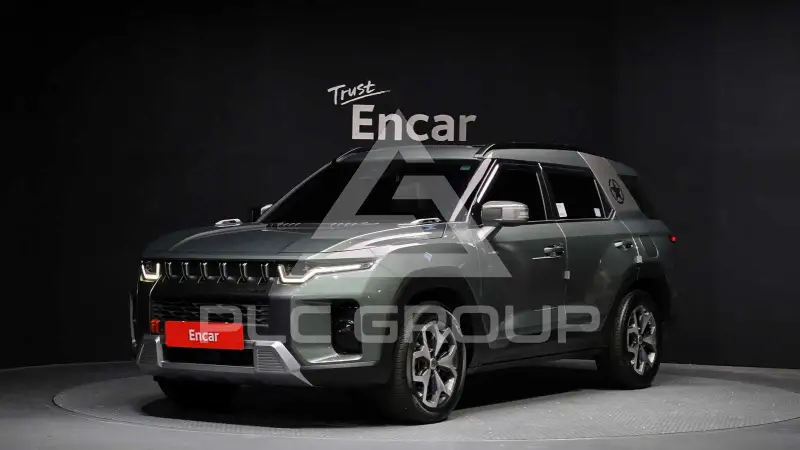 2023 Ssangyong Torres