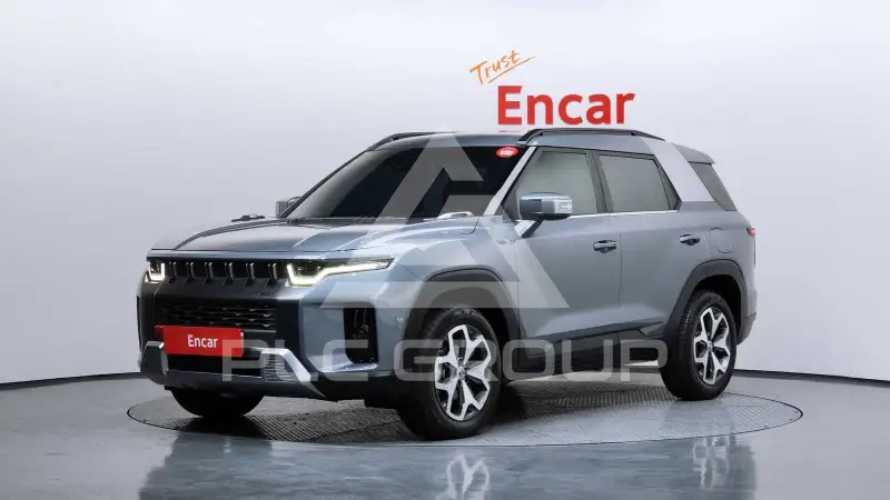 2023 Ssangyong Torres