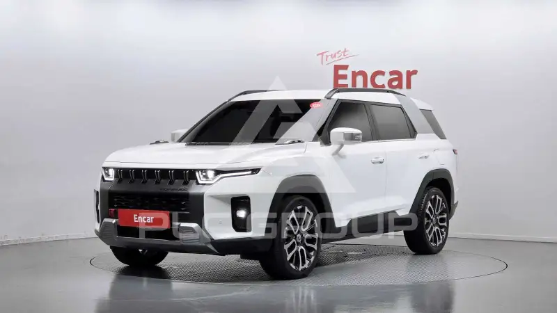 2023 Ssangyong Torres