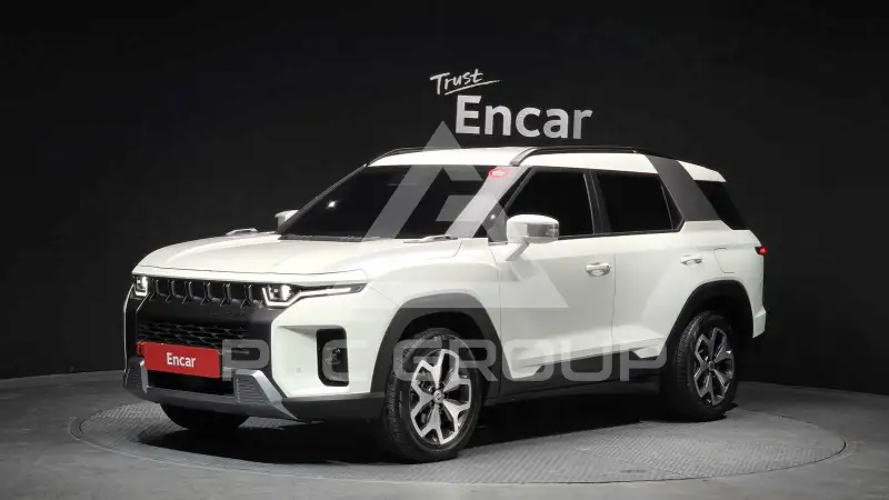 2023 Ssangyong Torres