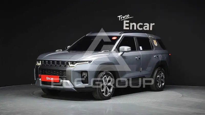 2023 Ssangyong Torres