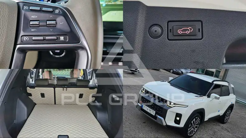 2023 Ssangyong Torres